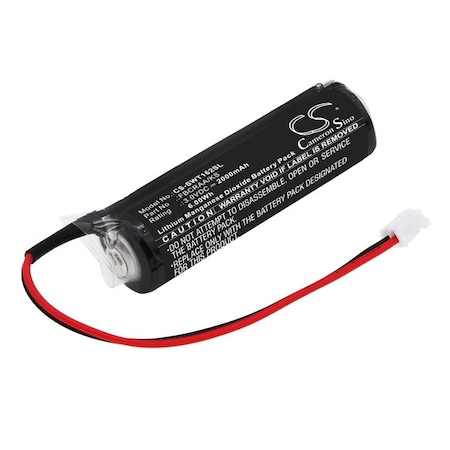 Bsc Preferred Siemens WTX16 WTT16.232 PLC Replacement Battery CS-SWT162SL